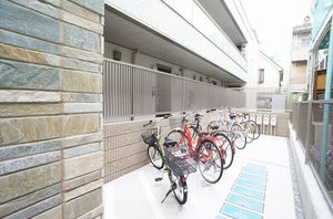 ジャカランダ西蒲田 103号-13