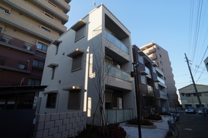 アルカディア蒲田