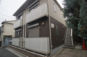 ヴィオラ西大島