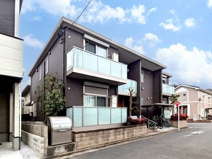 ソレイユ 201号-1