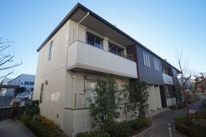 カーサ　アルテ　Ｃ 208号-1