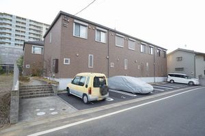 フローラ稲城Ａ 103号-14