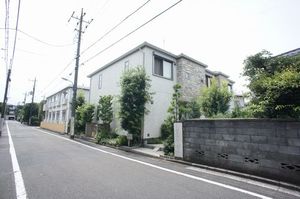 ヴィラーチェ桜台 103号-1