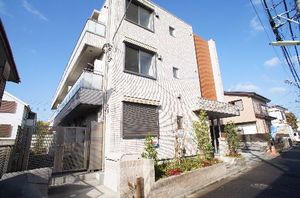 アドバンステージ北沢 102号-1