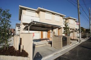 カサデ東松本 203号-12