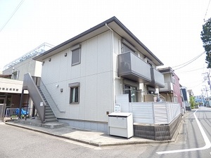 サンハイツ　Ｃ 202号-1