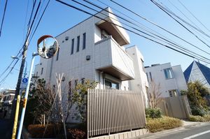 サンシャイン B棟 102号-12