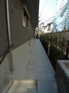 グレースガーデン白金 101号-8