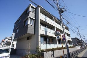 エクラージュ　フジミ