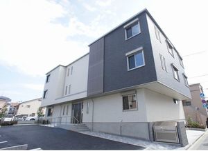 エクラージュ　フジミ 103号-12