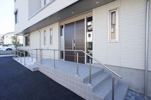 エクラージュ　フジミ 103号-13