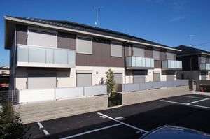 ティーズ　ガーデン　Ⅱ 206号-12