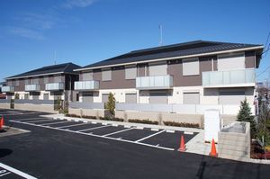 ティーズ　ガーデン　Ⅱ 206号-13