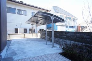 ティーズ　ガーデン　Ⅱ 206号-15