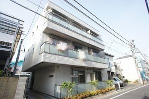 ルガール・セーワ椎名町 103号-1