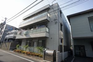 ルガール・セーワ椎名町 103号-12