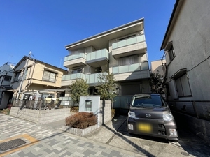 シャーメゾン東砂