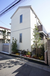 The Belcher's Sakuragaoka Flat A 101号-2