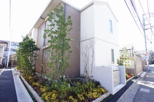 The Belcher's Sakuragaoka Flat A 101号-3