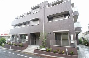 スペーシャス代沢 202号-1