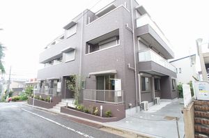 スペーシャス代沢 202号-15