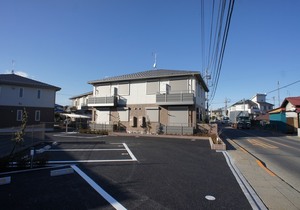 ハート　ウォーム　タウン　Ａ