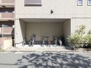ラフィーネ西葛西 203号-15
