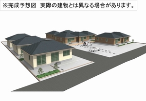 シャーメゾン　サンクレール　Ａ