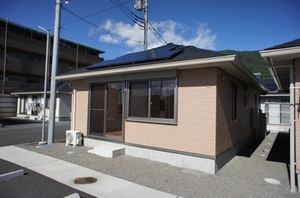 シャーメゾン　サンクレール　Ｆ