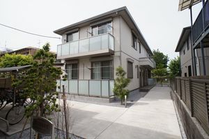 シャーメゾン　エクシードⅡ 201号-1