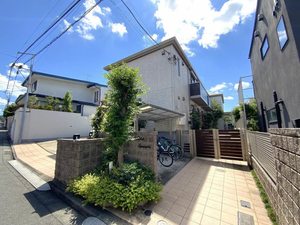 アルフラット尾山台