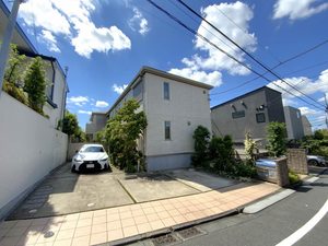 アルフラット尾山台 203号-12