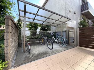 アルフラット尾山台 203号-14