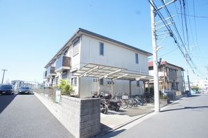 グリシーヌ ジュアン 203号-14
