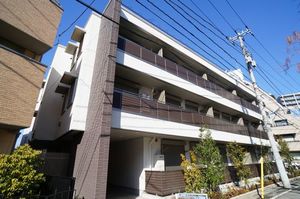 フォレスト綾瀬 101号-1