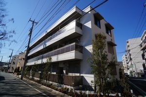 フォレスト綾瀬 101号-12