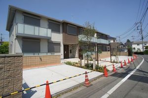 プルマージュ 201号-12
