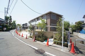 プルマージュ 201号-13