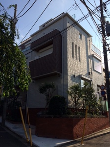 レジデンス漱石公園