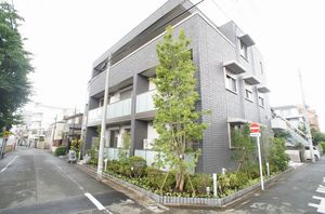 エミグランド碑文谷