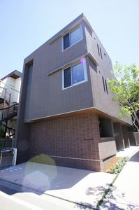 ペルシーモ学芸大学 102号-1