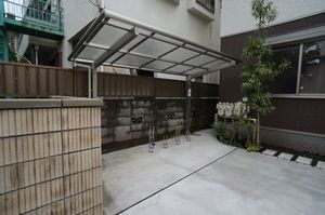 ボヌール北沢 101号-15
