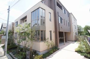 ヴォーヌング平町１ 103号-1