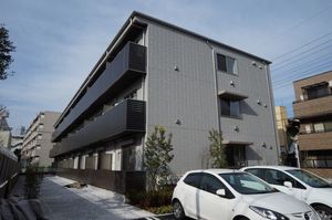 パルシェ萩中 202号-1