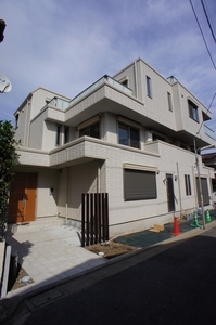 セントリビエ自由が丘 202号-1