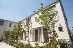 カーサ　ルーチェ 202号-1