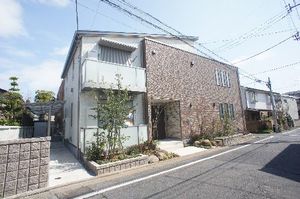 リアンダー奥沢 103号-1