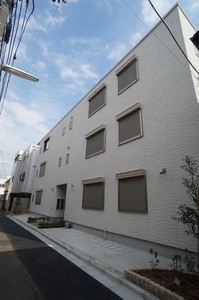 アンソレイユ西蒲田 201号-1