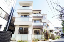 センゲングレイスコート 102号-1