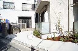 センゲングレイスコート 102号-13